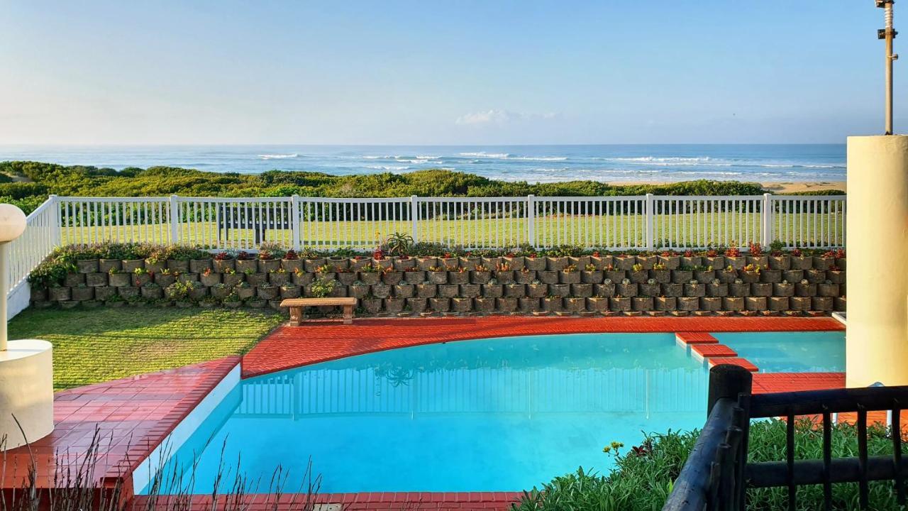 Family Beach Escape: Fully-Equipped 6 Sleeper Apartment Jeffreys Bay Exterior photo